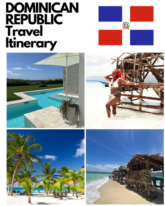 DOMINICAN REPUBLIC Travel Itinerary