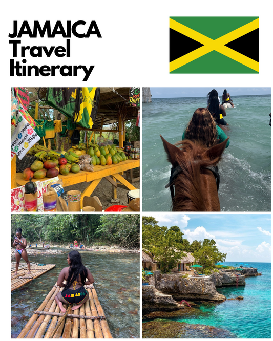 JAMAICA Travel Itinerary