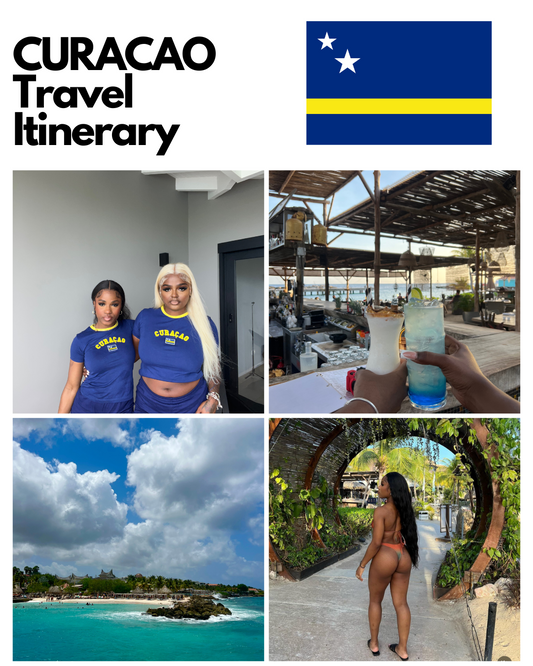 CURACAO Travel Itinerary