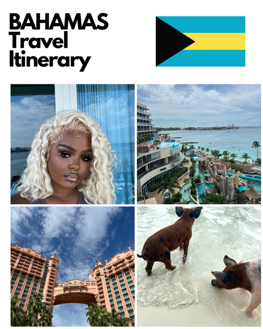 BAHAMAS Travel Itinerary