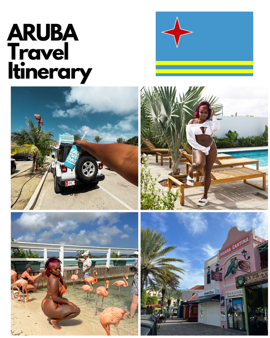 ARUBA Travel Itinerary