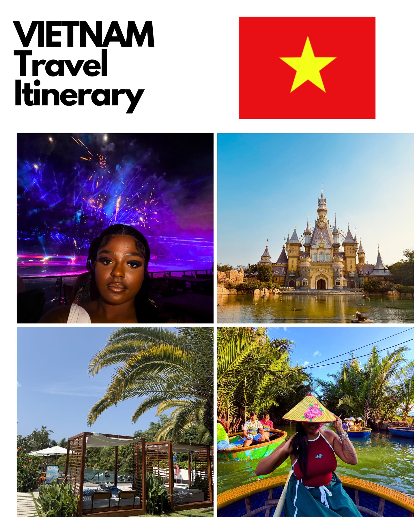 VIETNAM Travel Itinerary